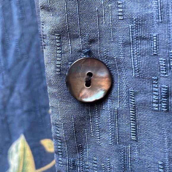 Hawaiian vintage aloha shirt XL - Picture 7 of 8